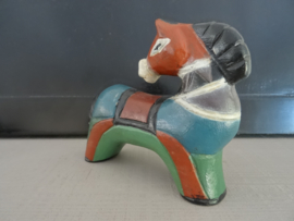 Beeldje paardje - VERKOCHT