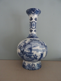 Vaas Delfts blauw - Hollands - VERKOCHT