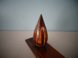 Fotolijstje hout - vintage