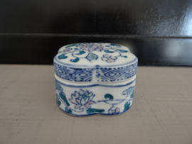 Dekselpotje Chinees - VERKOCHT