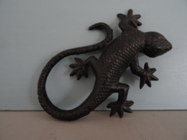Gietijzeren salamander - VERKOCHT