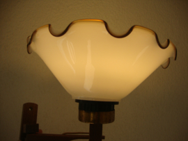 Vintage wandlamp - VERKOCHT