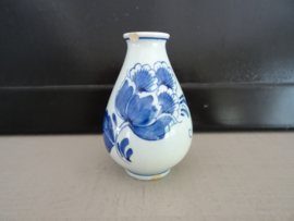 Klein vaasje - Delfts blauw - VERKOCHT