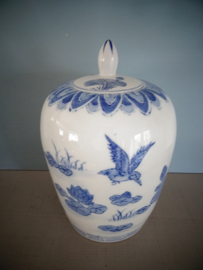 Set van 2 gemberpotten - VERKOCHT
