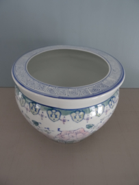 Bloempot Chinees - VERKOCHT