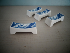 Stokjeslegger - messenleggers - Chinees - Set van 4