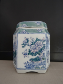 Gemberpot Chinees - vintage - VERKOCHT