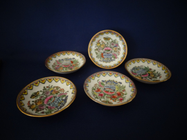 Schaaltjes - Chinees - Set van 5