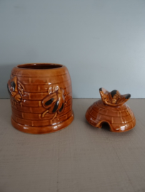 Honingpot bijenkorf - VERKOCHT