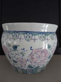Bloempot Chinees - VERKOCHT