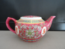 Chinees theepotje - VERKOCHT