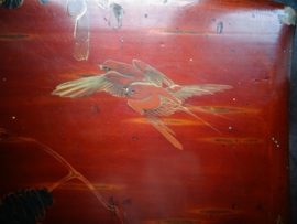 Lakdoos Chinees - vogels