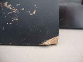 Schilderijtje hert - hardboard - VERKOCHT