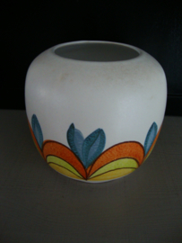Vintage vaas / bloempot - VERKOCHT