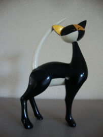Beeld kat poes - Parastone Quincy 2006 - VERKOCHT