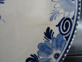 Bordje Delfts blauw - VERKOCHT