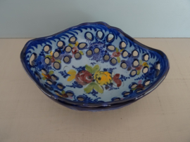 Schaal - Portugal - Handwerk - VERKOCHT
