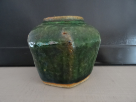 Gemberpotje groen - VERKOCHT