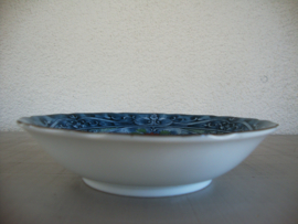 Chinees schaaltje - kleurrijk - vogel - VERKOCHT