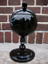 Asbak - wereldbol - globe - VERKOCHT