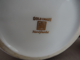 Gemberpot Japans - Gold Imari - VERKOCHT