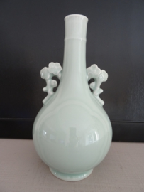 Chinees vaasje - celadon - VERKOCHT