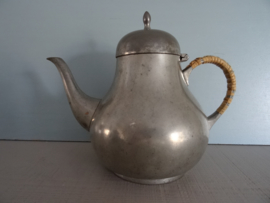 Tinnen servies - Tiel Holland - VERKOCHT
