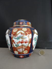 Gemberpot Japans - Gold Imari - VERKOCHT