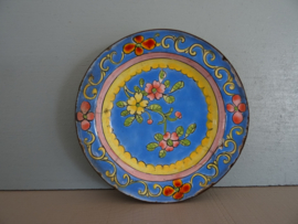 Schaaltje - Chinees emaille cloisonne - VERKOCHT