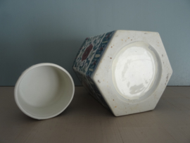 Dekselpot - gemberpot - Chinees - VERKOCHT