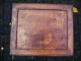 Houten kistje - VERKOCHT