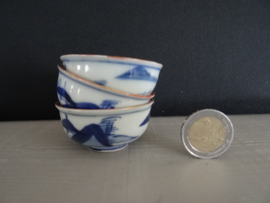 Schaaltjes Chinees - Set van 3