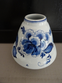 Delfts blauw vaasje - VERKOCHT