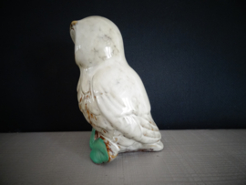 Beeldje uil - vintage - VERKOCHT