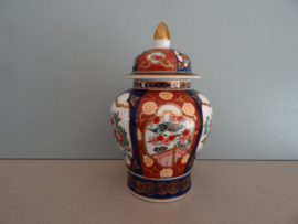Gemberpot - Japans - Imari - VERKOCHT