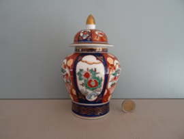 Gemberpot - Japans - Imari - VERKOCHT