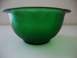 Groene schaaltjes vintage - VERKOCHT