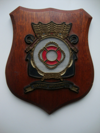 Wapenschild sustento infortunatos - VERKOCHT