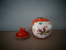 Gemberpotje draak - Chinees