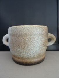 Keramiek - pot - Vest keramiek - P3 - VERKOCHT