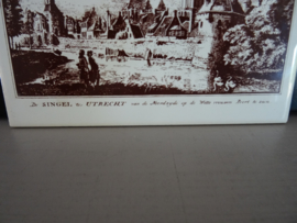 Tegel Utrecht - Dom - VERKOCHT