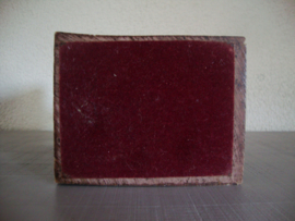 Vintage boekensteun Henzo - VERKOCHT