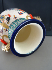 Set Chinese vazen - VERKOCHT