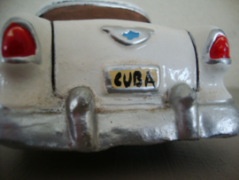 Auto decoratief - Cuba - bruin - VERKOCHT
