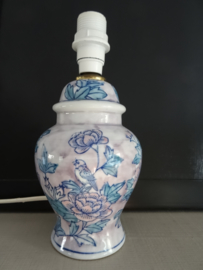 Lampvoet - tafellampje - Chinees - VERKOCHT