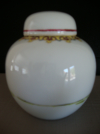 Oude Chinese gemberpot - kinderen - VERKOCHT