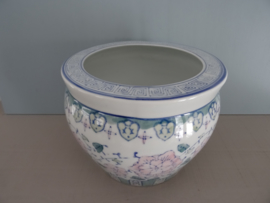 Bloempot Chinees - VERKOCHT