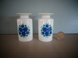 Vintage peper- en zoutstel - VERKOCHT