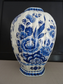 Delfts blauwe vaas - VERKOCHT