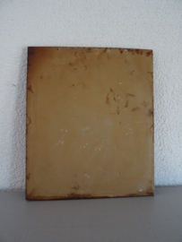Grote wandtegel paard - VERKOCHT